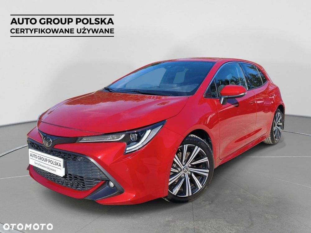 Toyota Corolla 1.2 T Selection - 2
