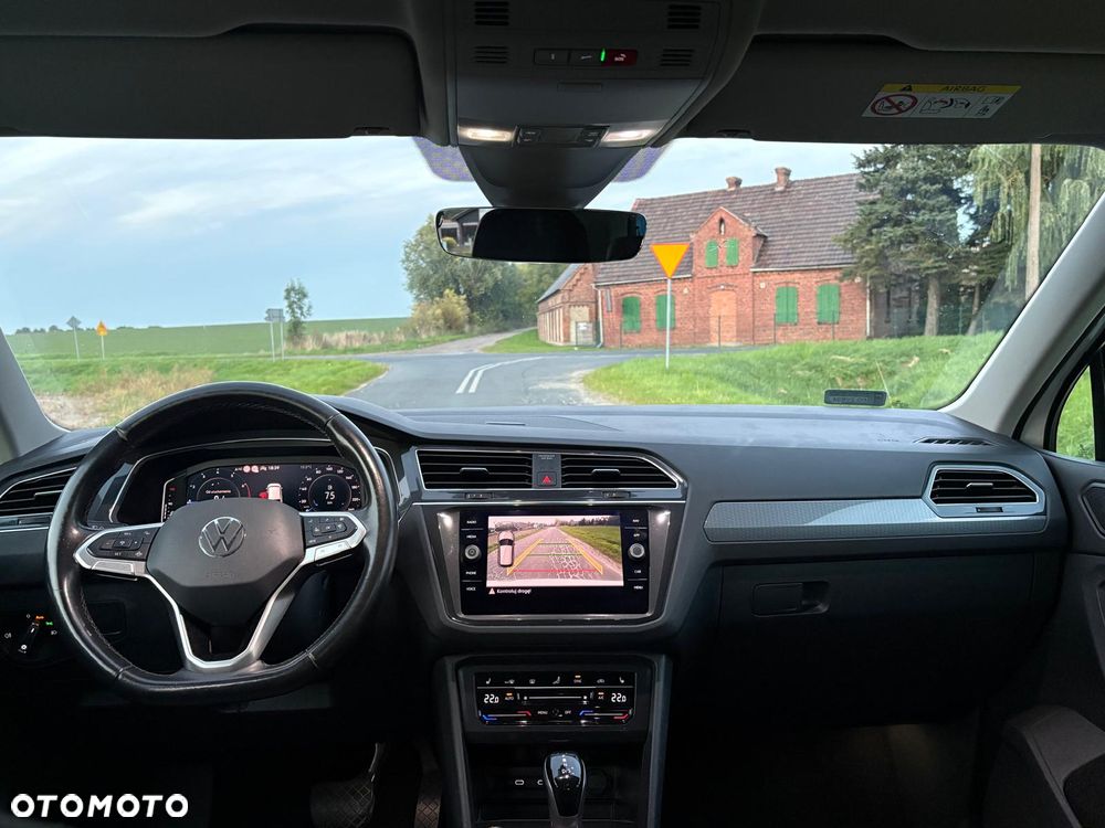 Volkswagen Tiguan 1.5 TSI EVO Life DSG - 21