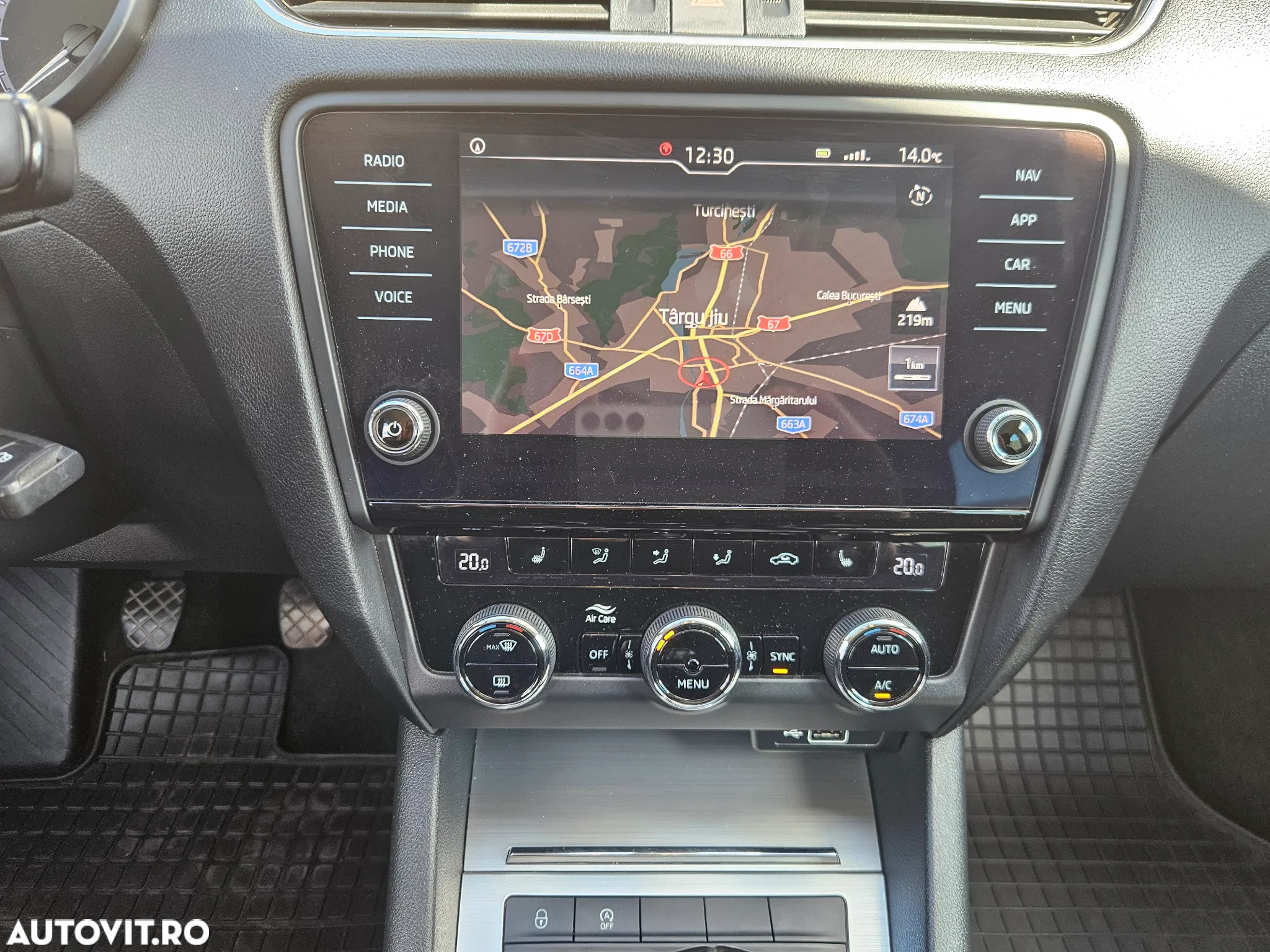 Skoda Octavia Combi 1.0 TSI Ambition - 10