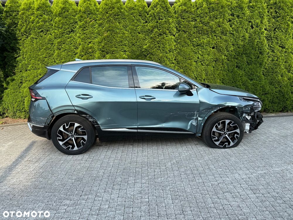 Kia Sportage - 8