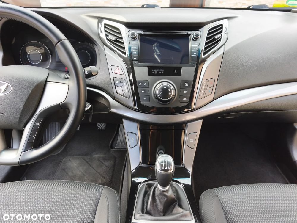 Hyundai i40 1.6 GDI BlueDrive Classic - 22