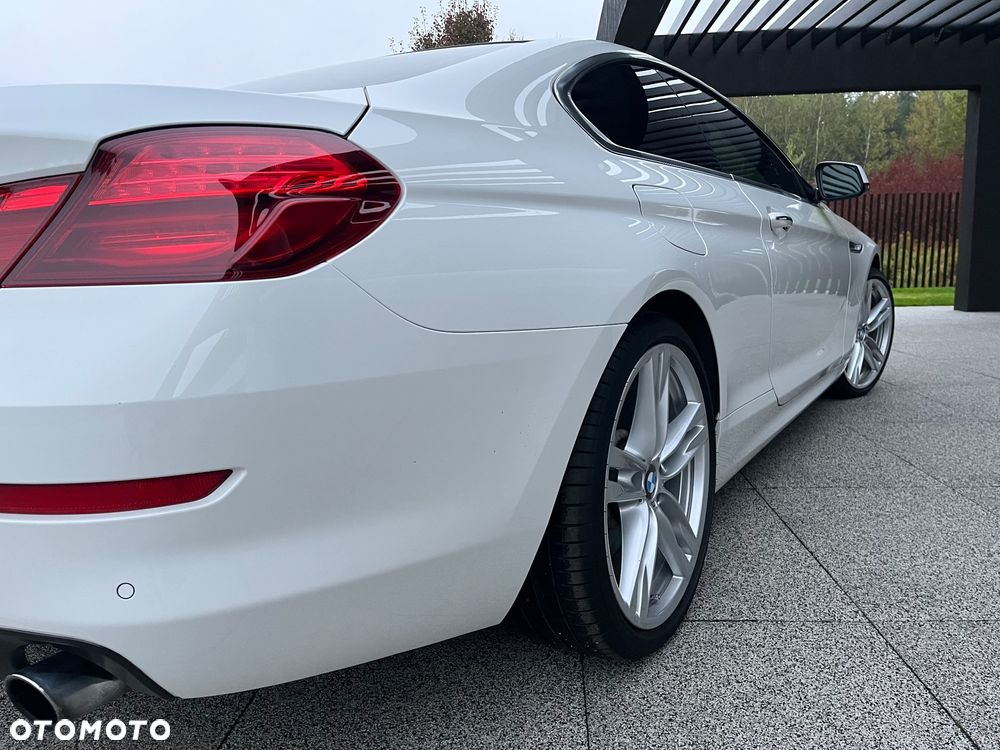 BMW Seria 6 640i - 8