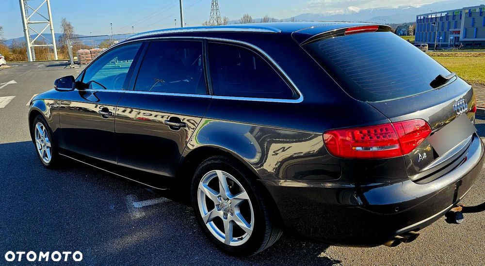 Audi A4 Avant 2.0 TDI Quattro - 4
