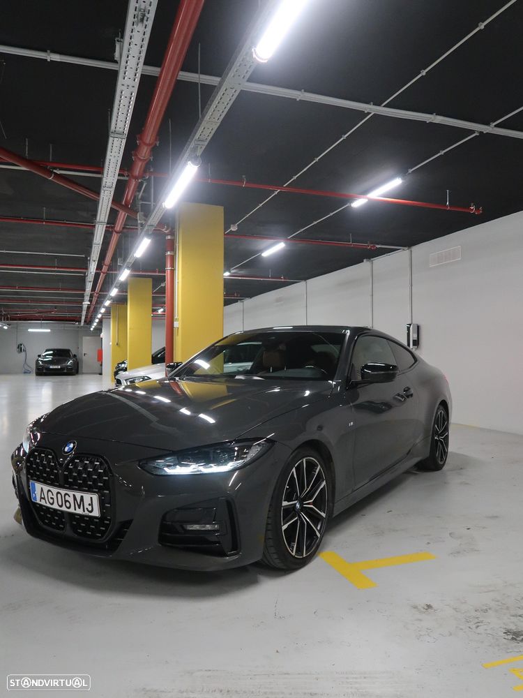 BMW 420 d Pack M Auto - 4