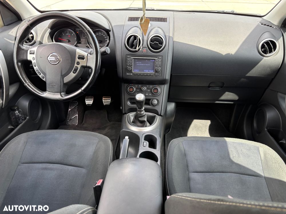 Nissan Qashqai 1.5 DCI TEKNA - 5