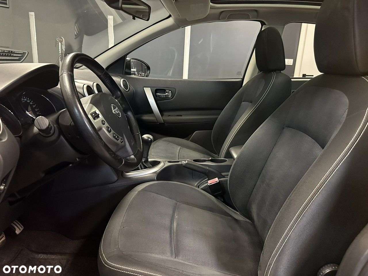 Nissan Qashqai 1.6 acenta - 7