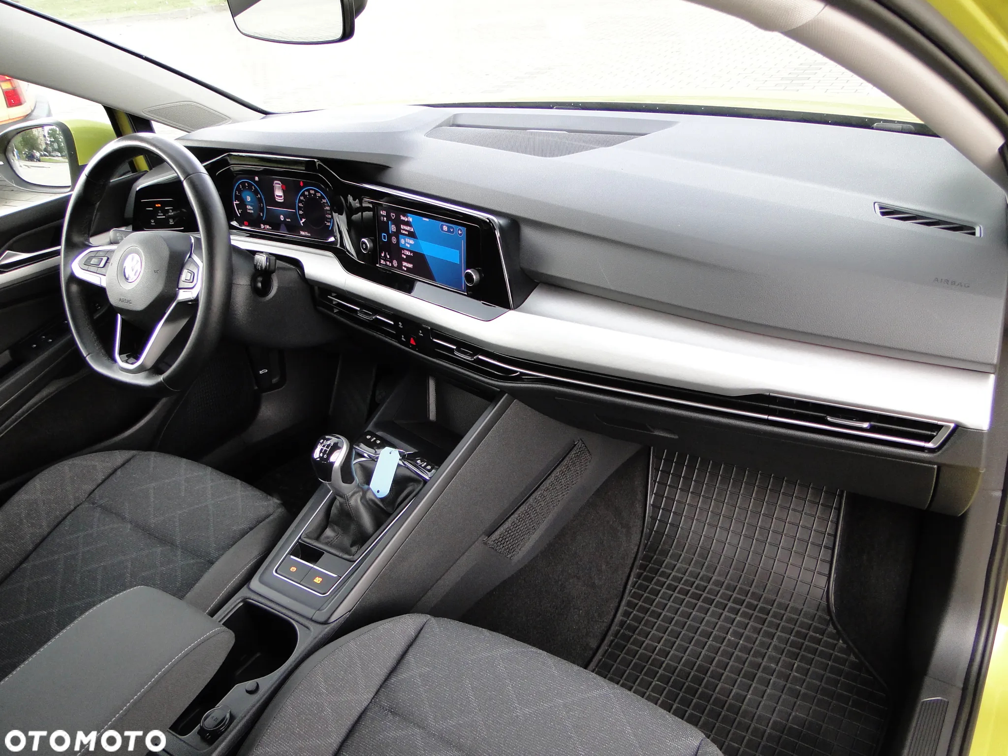 Volkswagen Golf VIII 1.5 TSI EVO Life - 21