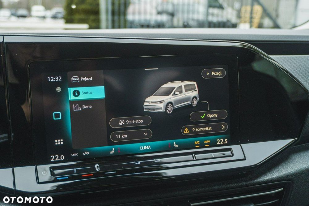 Volkswagen Caddy - 27