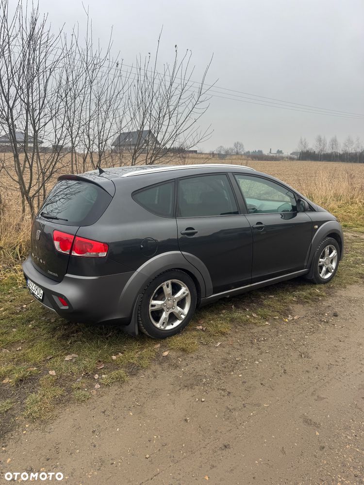 Seat Altea Xl 2007 photo 4