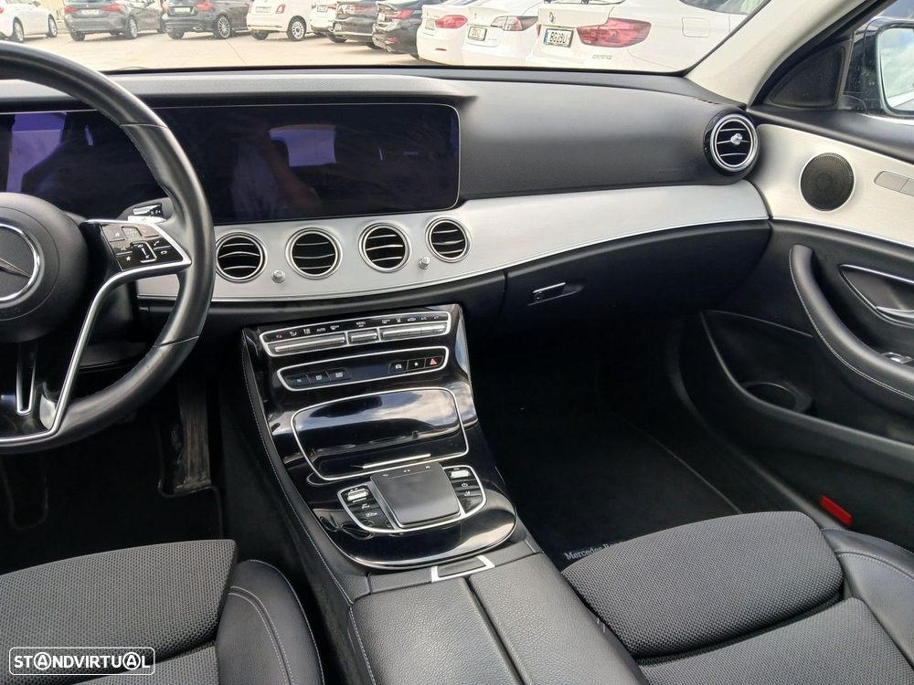 Mercedes-Benz E 300 de 4Matic 9G-TRONIC Avantgarde - 17