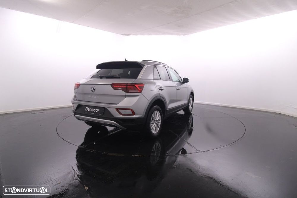 VW T-Roc 1.0 TSI Style - 8