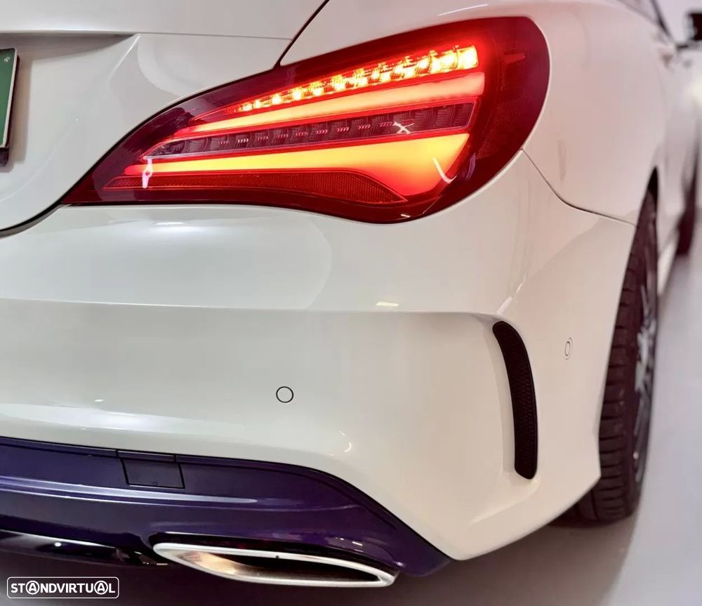 Mercedes-Benz CLA 180 d Shooting Brake AMG Line - 23