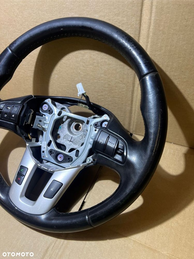 kia sportage iii kierownica multifunkcja 56110-3u751eq - 3