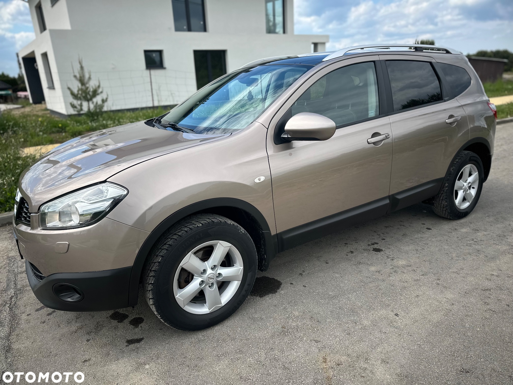 Nissan Qashqai+2 2.0 Tekna Premium - 13