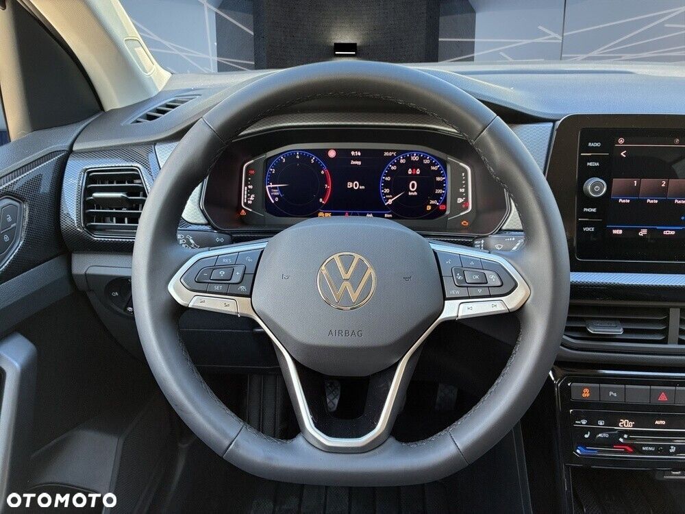 Volkswagen T-Cross - 14