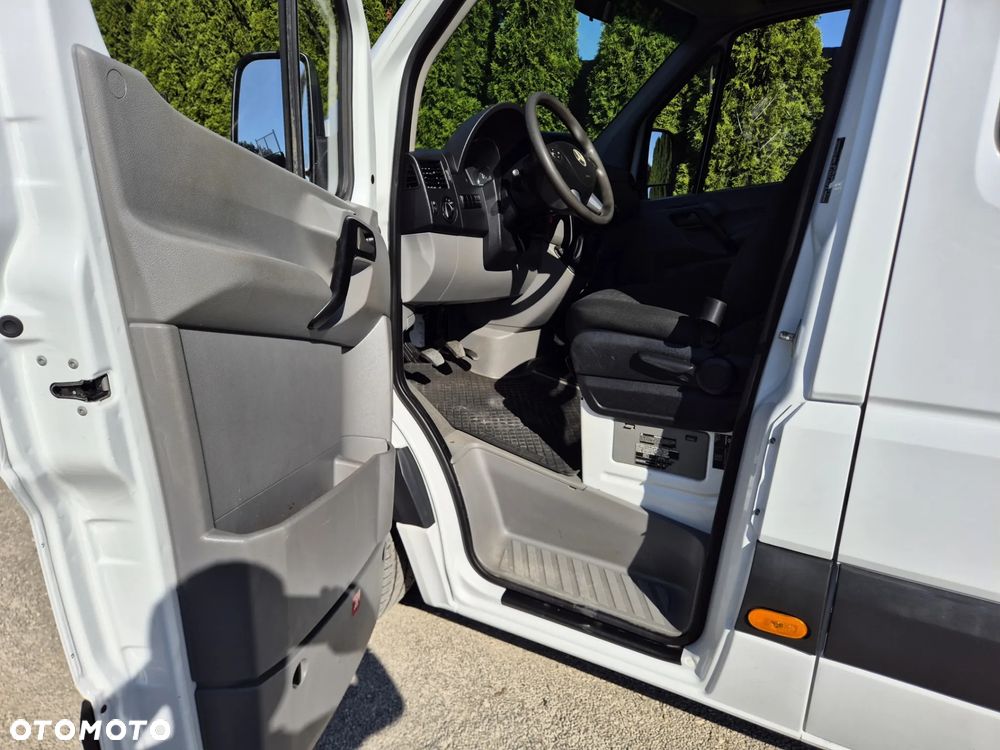 Mercedes-Benz Sprinter 314 140KM/ Brygadówka / - 6