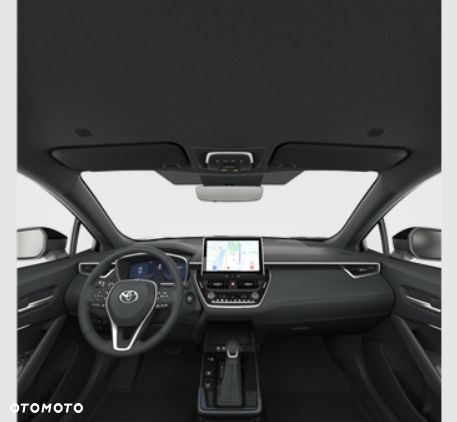 Toyota Corolla Cross 1.8 Hybrid Style - 3