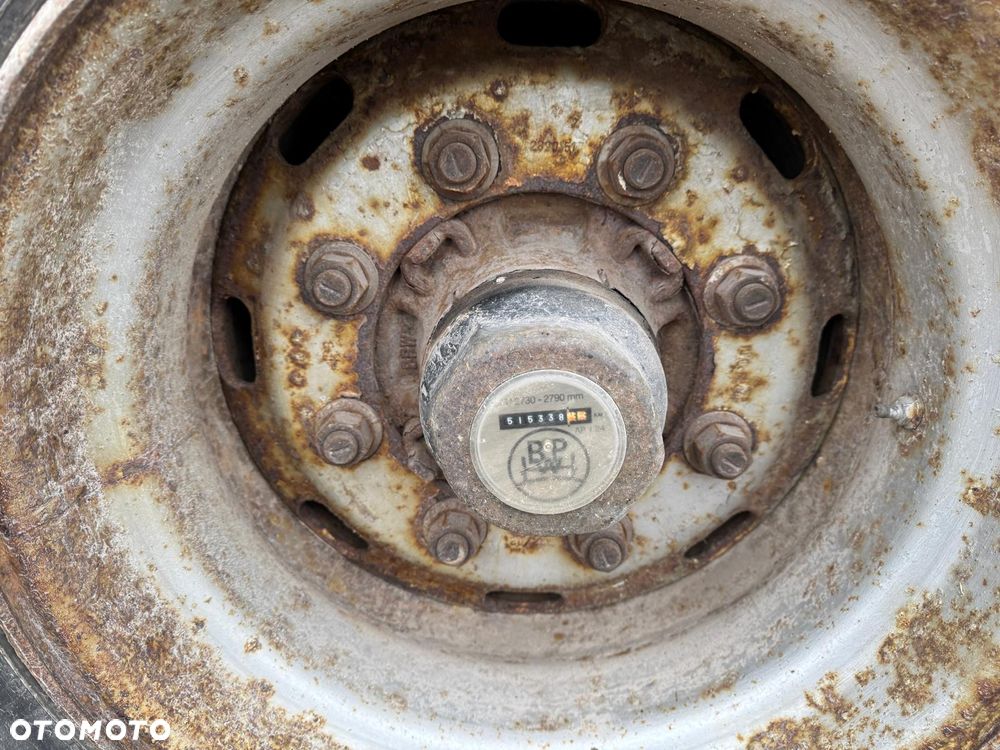 Krone Mega Liner - 8