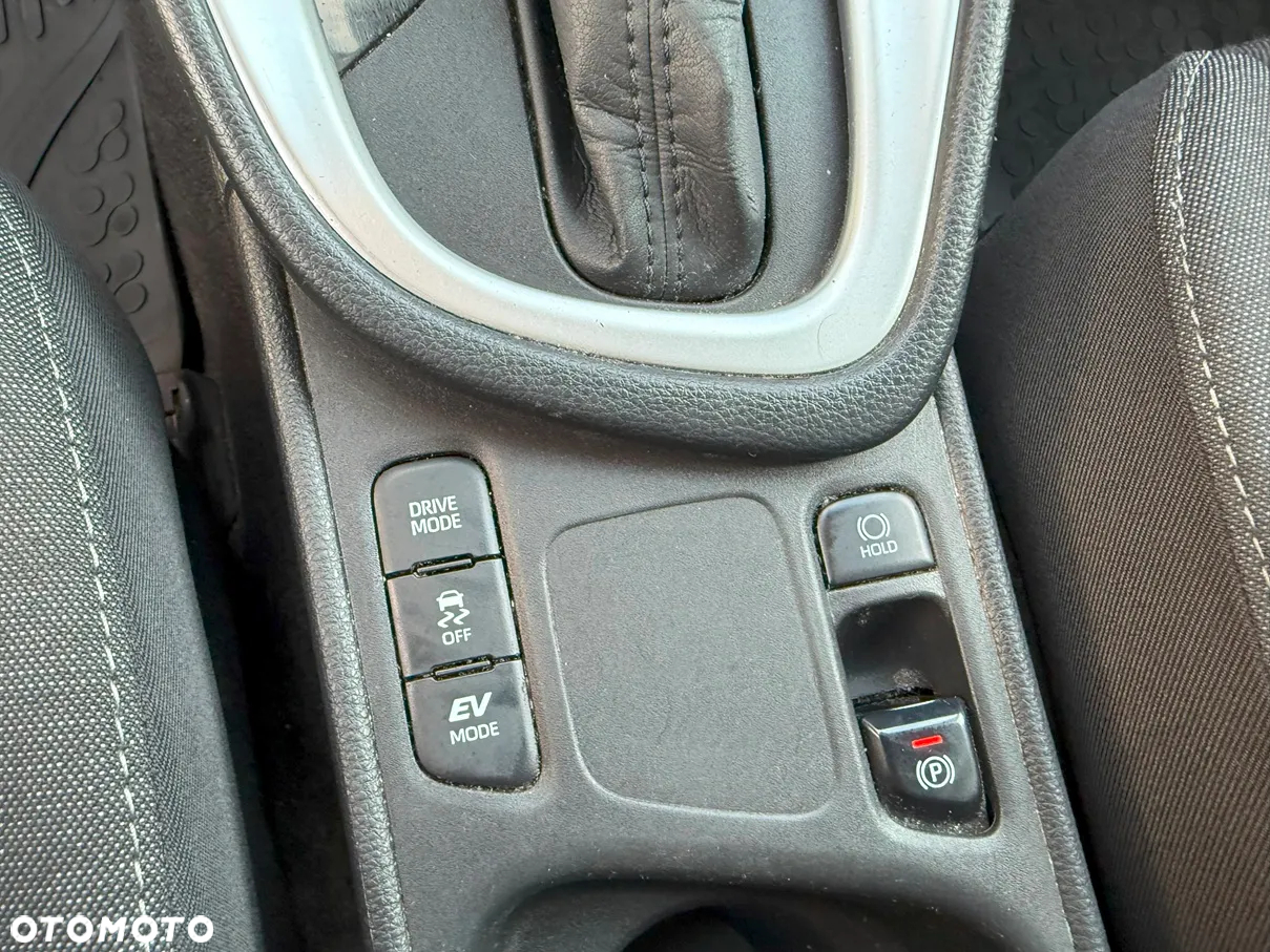 Toyota Yaris 1.5 Comfort CVT - 14