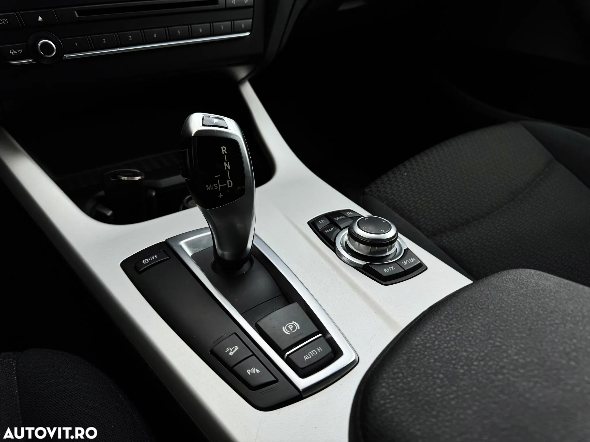BMW X3 xDrive20d Aut. - 21