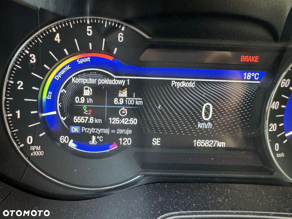 Ford Mondeo - 18