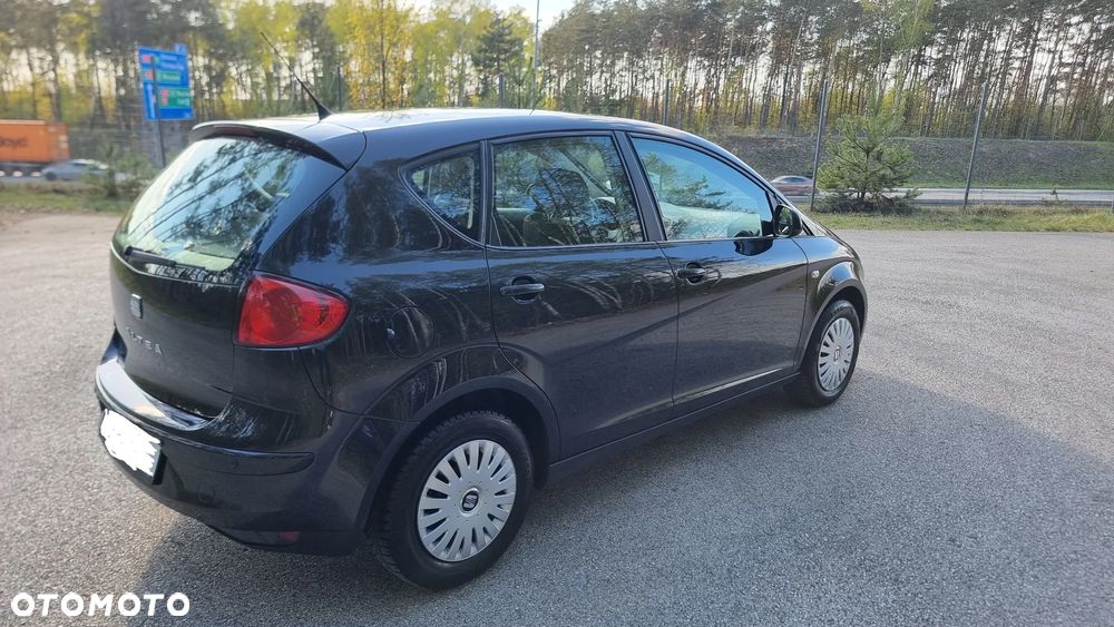 Seat Altea 1.4 Reference Comfort - 13