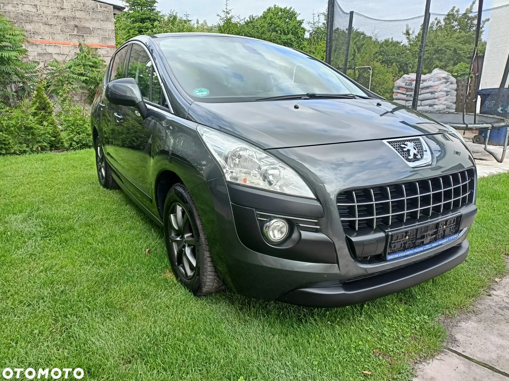 Peugeot 3008 2.0 HDi Premium+ - 4