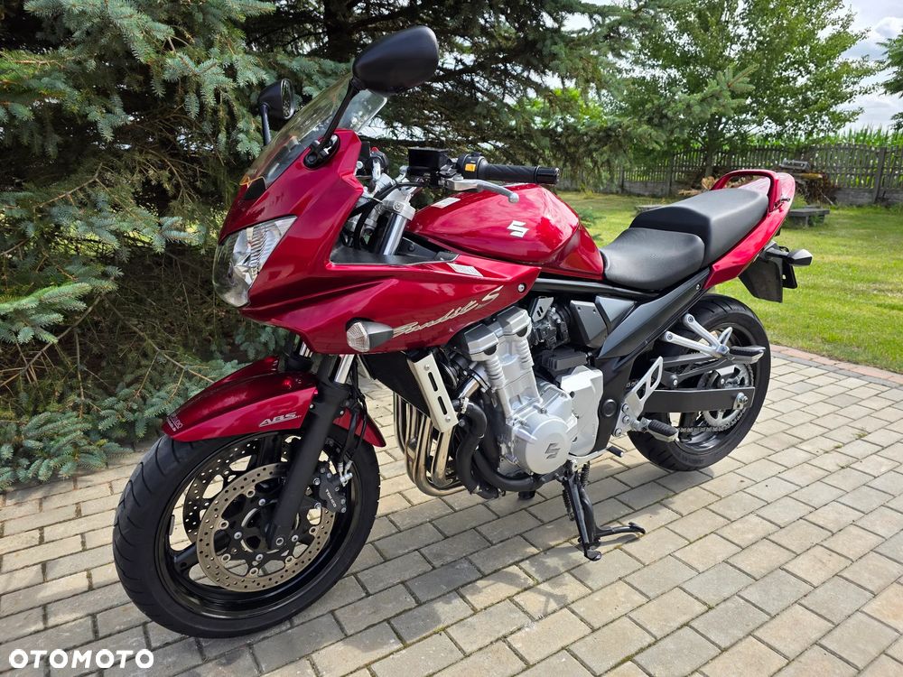 Suzuki Bandit - 19