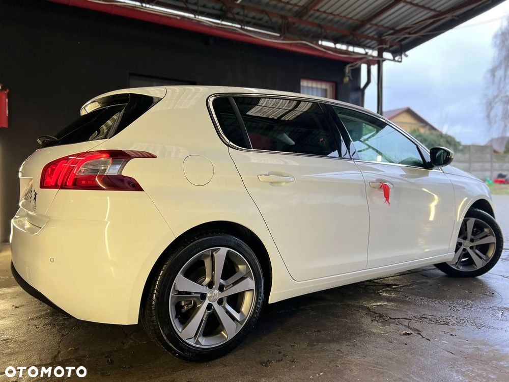 Peugeot 308 THP 155 Allure - 16
