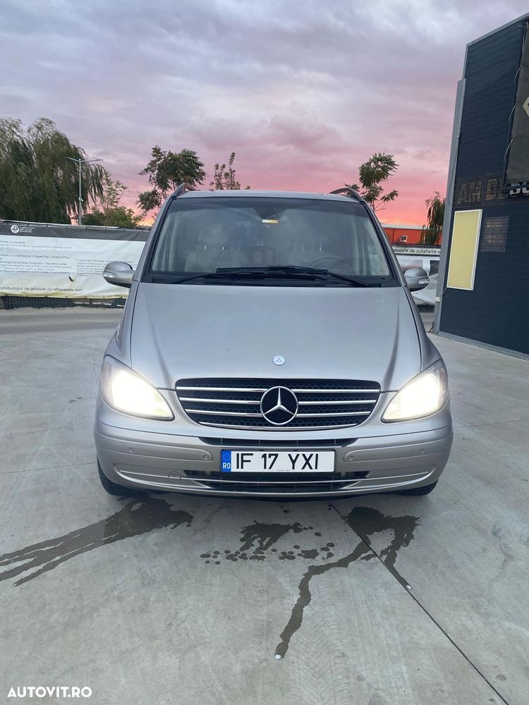 Mercedes-Benz Viano - 16
