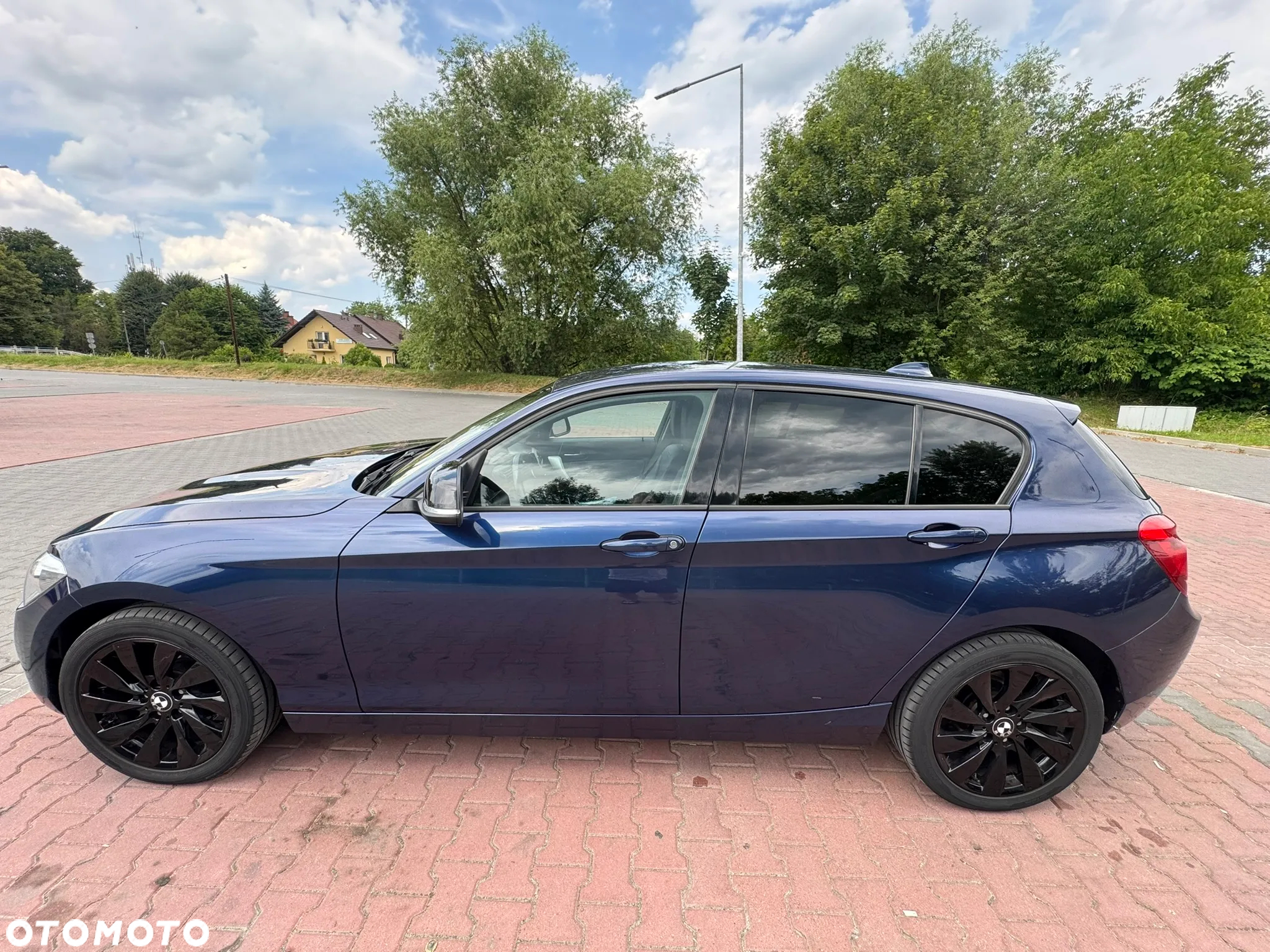 BMW Seria 1 116d - 10