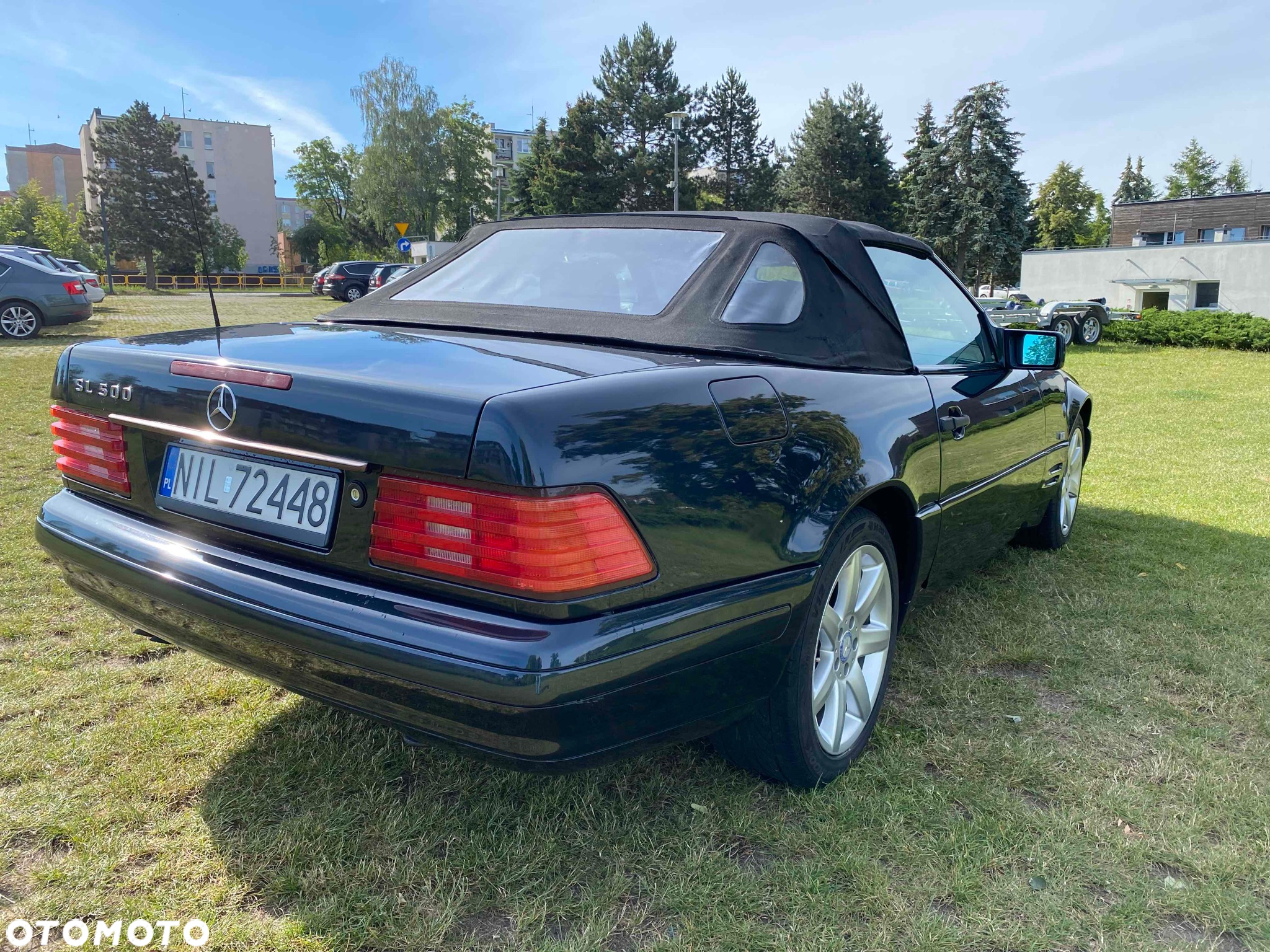 Mercedes-Benz SL 500 - 4