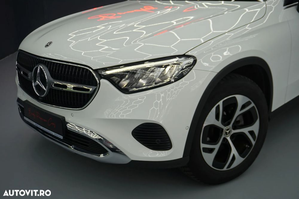 Mercedes-Benz GLC - 4