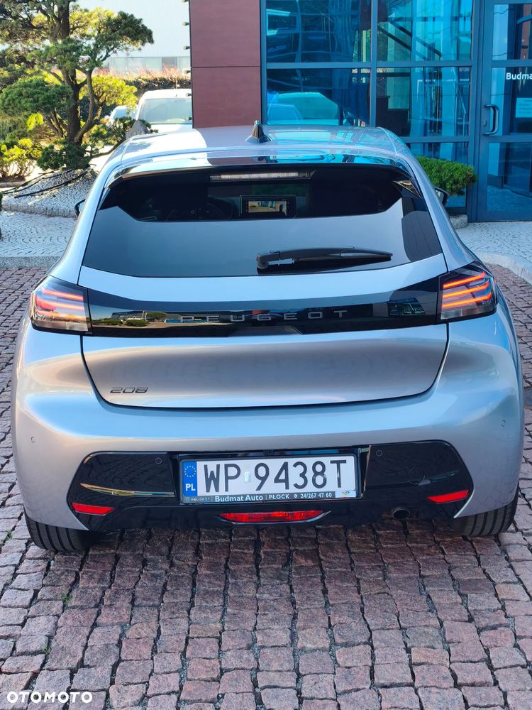 Peugeot 208 1.2 T Allure S&S - 9