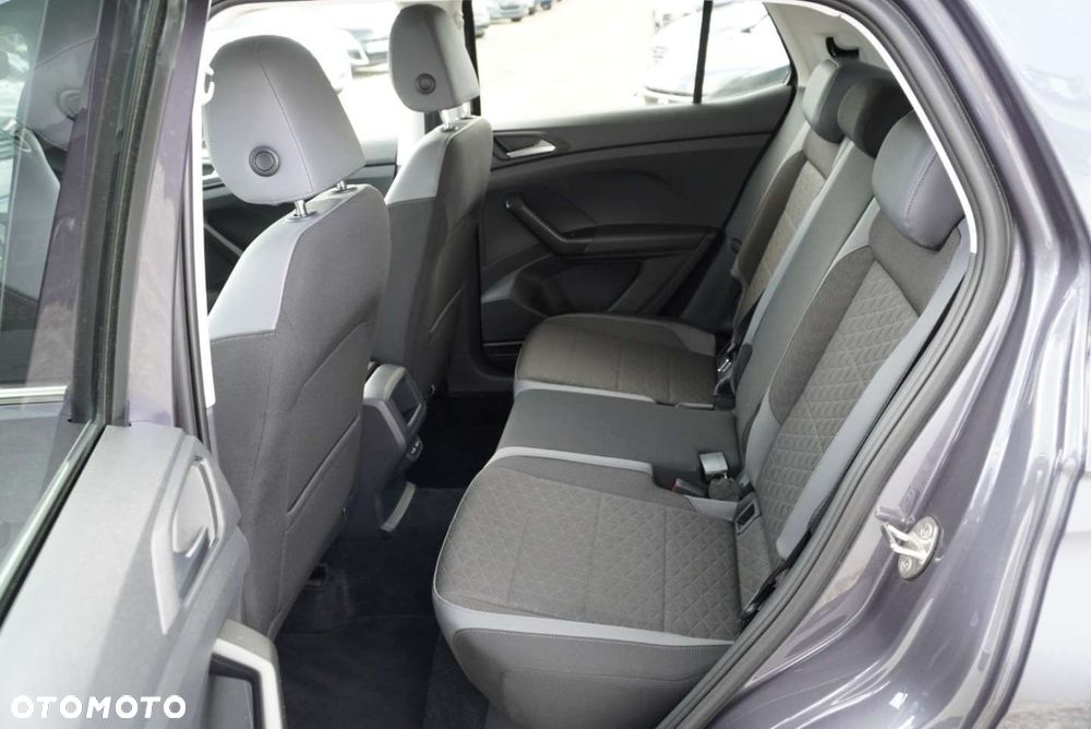 Volkswagen T-Cross 1.0 TSI OPF DSG Style - 7