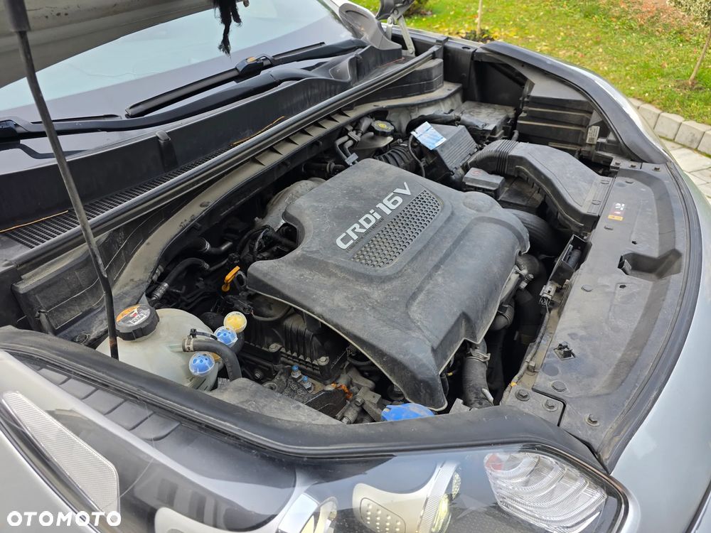 Kia Sportage 2.0 CRDI GT Line 4WD - 10