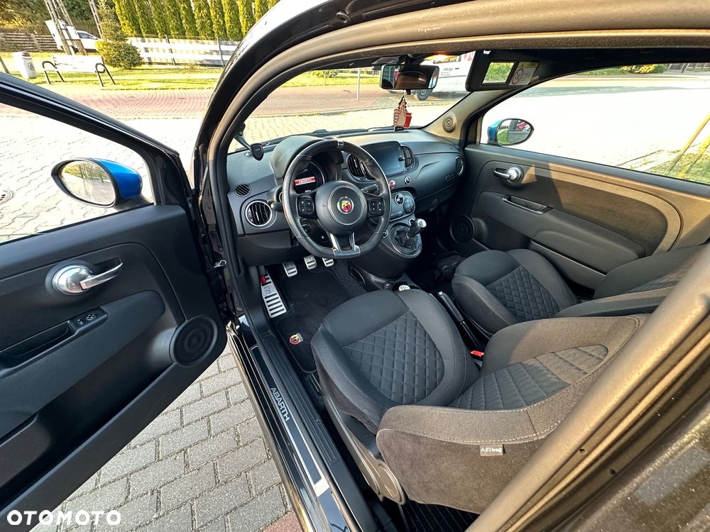 Fiat 500 0.9 8V TwinAir Turbo Start&Stopp Riva - 18