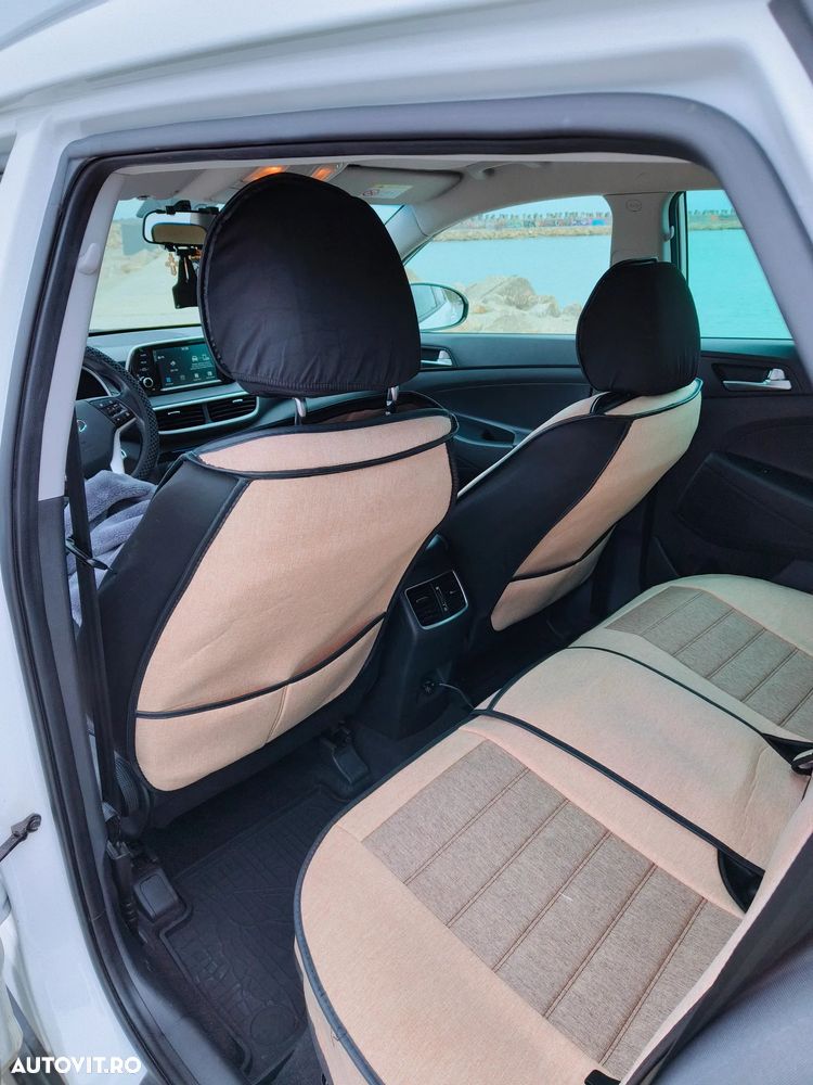 Hyundai Tucson 1.6 GDI 2WD 6MT Comfort - 20