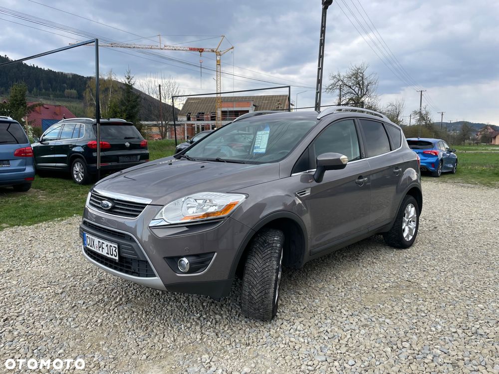Ford Kuga 2.0 TDCi 4x4 Champions Edition - 5