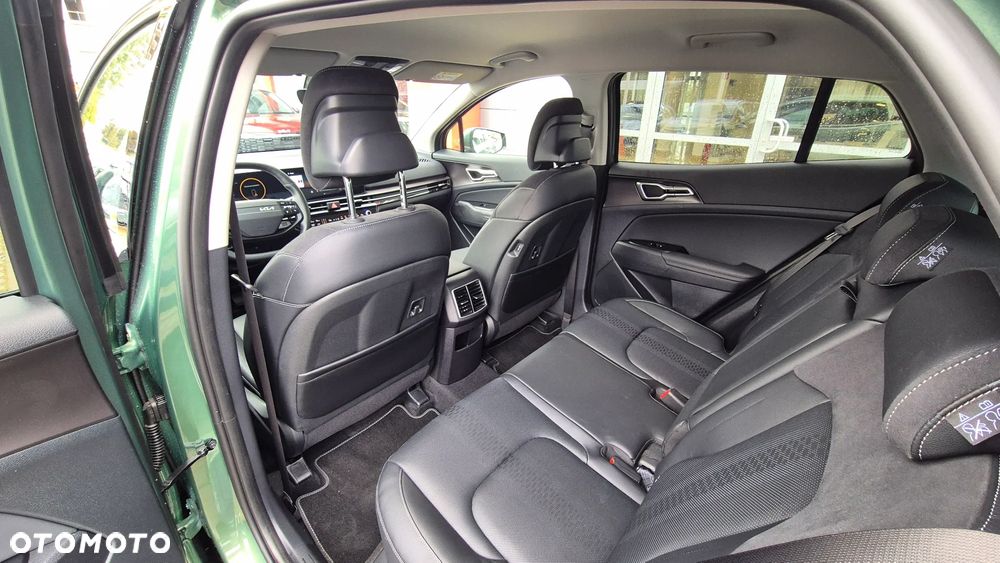 Kia Sportage 1.6 T-GDI Business Line 2WD DCT - 15