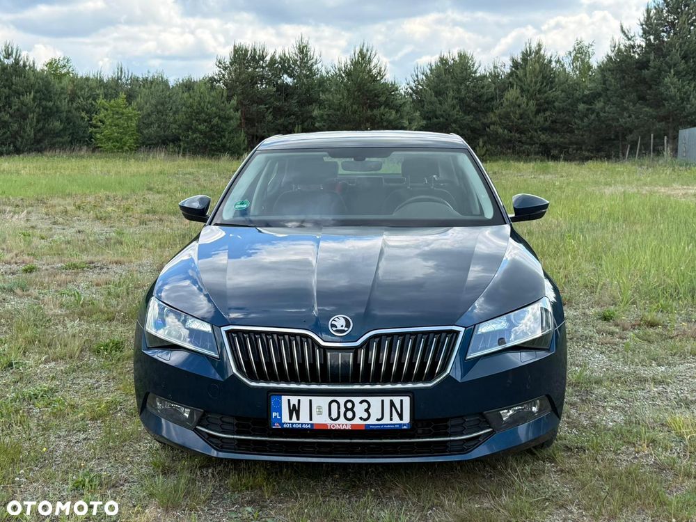 Skoda Superb 1.5 TSI ACT Ambition DSG - 5