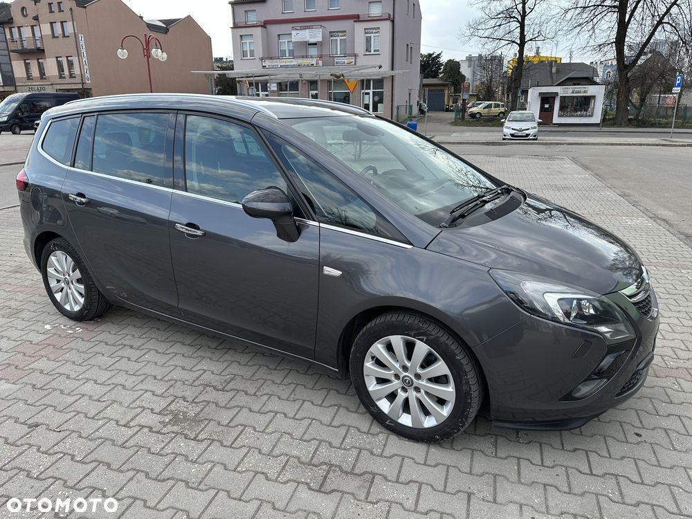 Opel Zafira 2.0 CDTI Cosmo EcoFLEX S&S - 5