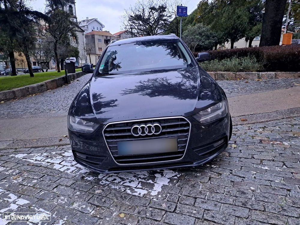 Audi A4 Avant 2.0 TDI DPF Ambiente - 1