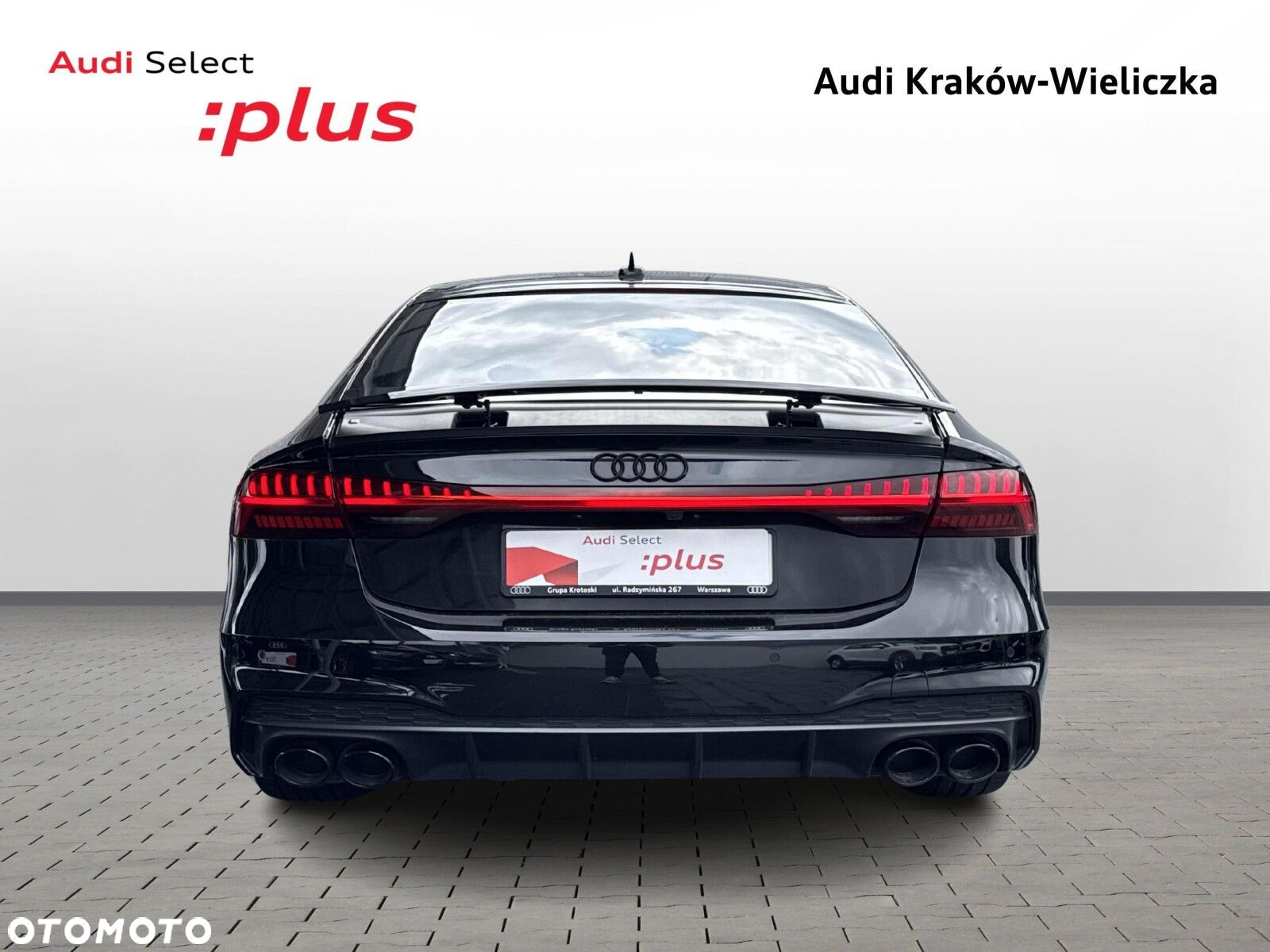Audi S7 Sportback TDI Tiptronic - 4