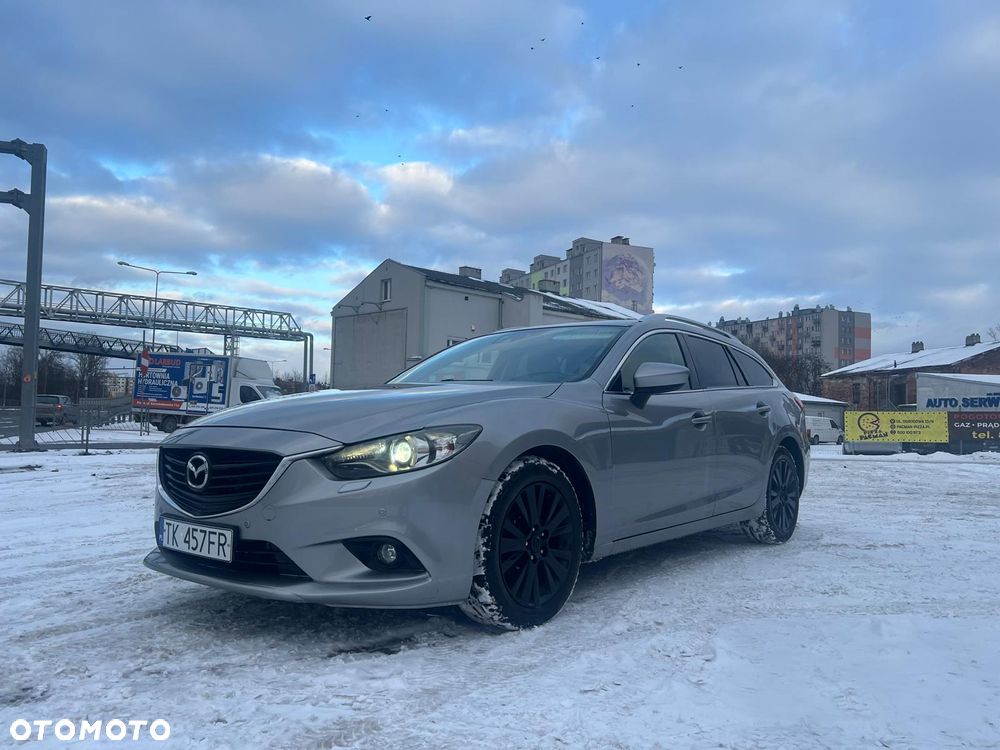 Mazda 6 - 3