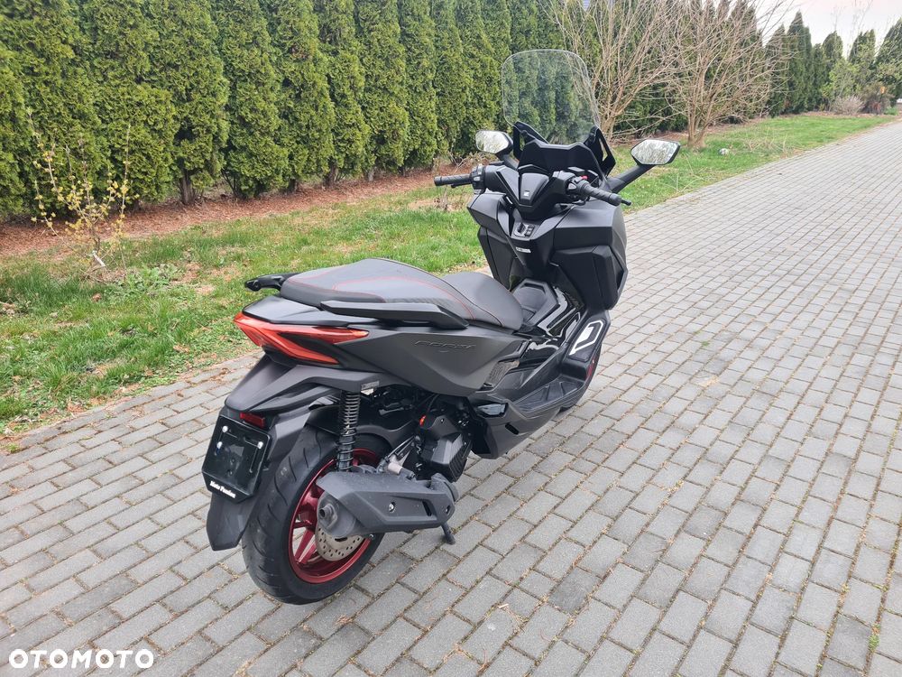 Honda NSS - 5