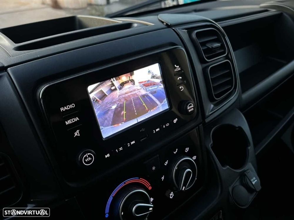 Fiat Ducato 35 2.2 M-Jet MH2 Crew Van - 16