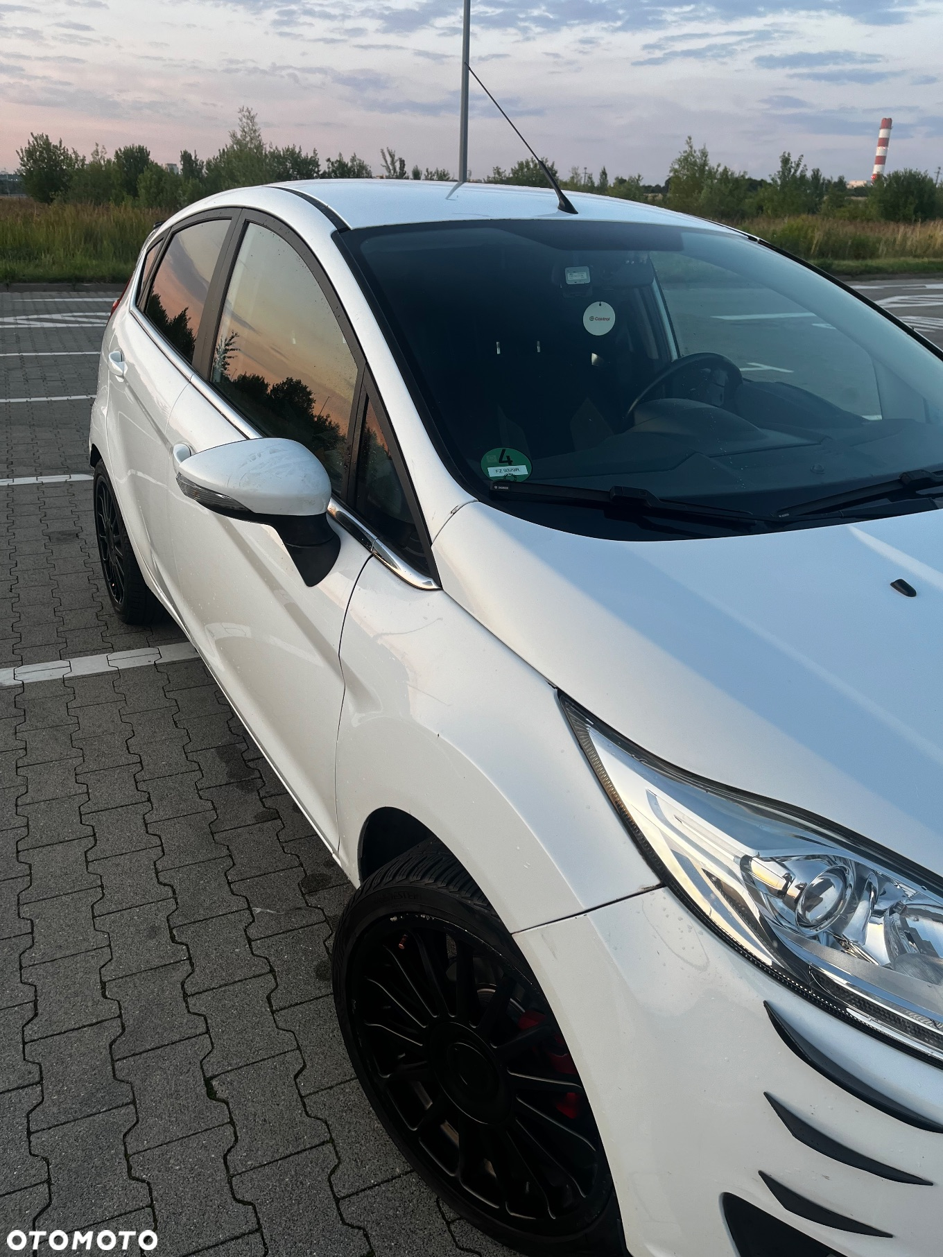 Ford Fiesta 1.6 TDCi Titanium - 13