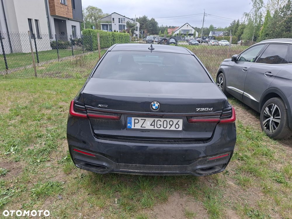 BMW Seria 7 - 4
