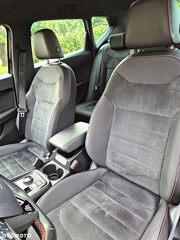 Seat Ateca 2.0 TSI FR S&S 4Drive DSG - 26